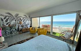 Splendide Vue A 180 Sur L'Ocean